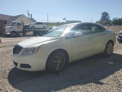 Salvage cars for sale from Copart Northfield, OH: 2015 Buick Verano