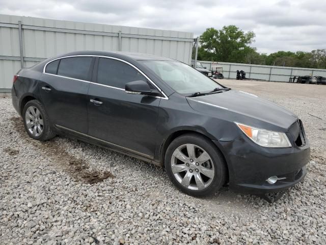 2011 Buick Lacrosse CXL