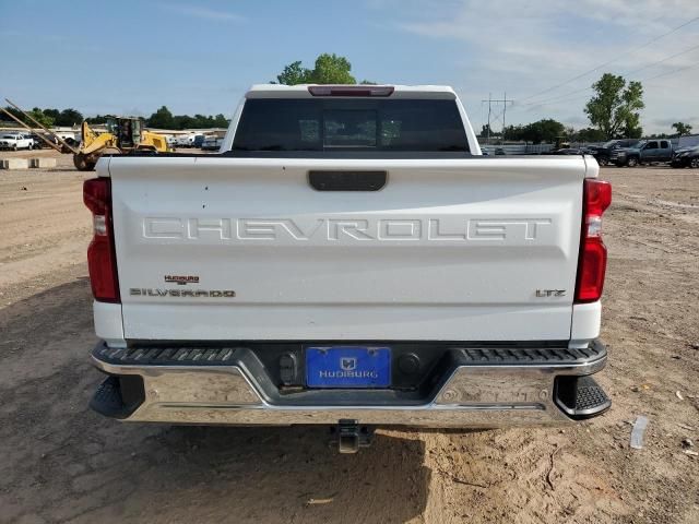 2020 Chevrolet Silverado K1500 LTZ