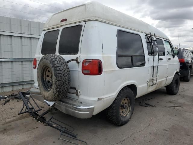 1995 Dodge RAM Van B2500