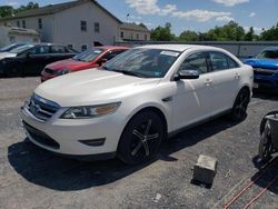 Ford Taurus Limited salvage cars for sale: 2010 Ford Taurus Limited