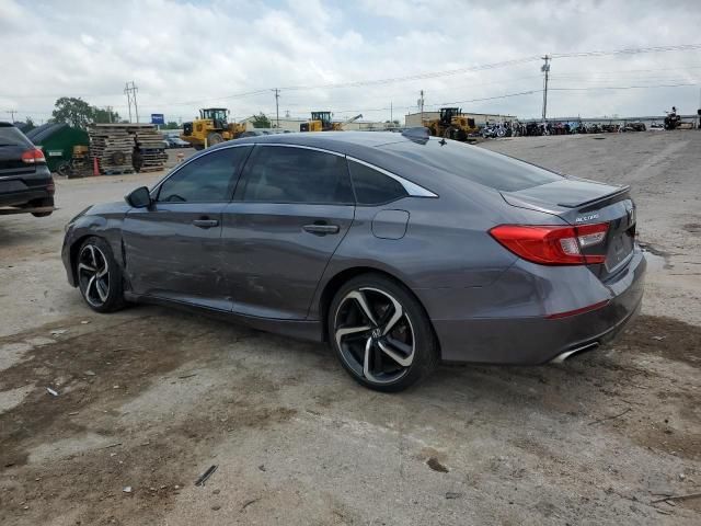 2020 Honda Accord Sport