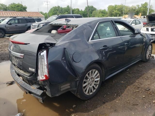 2013 Cadillac CTS Luxury Collection