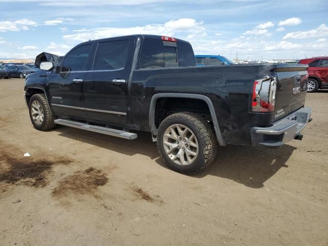 2017 GMC Sierra K1500 SLT