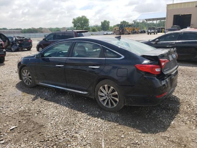 2016 Hyundai Sonata Sport