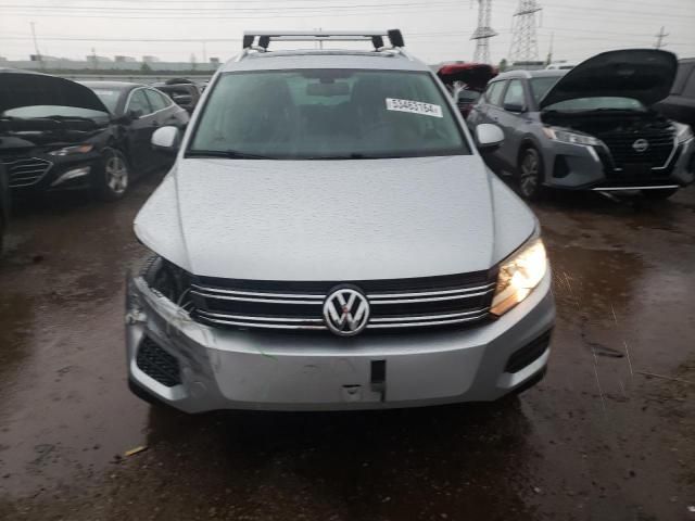 2017 Volkswagen Tiguan Wolfsburg