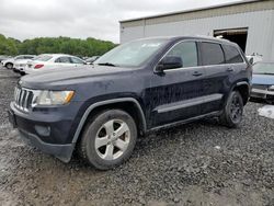 Salvage cars for sale at Windsor, NJ auction: 2011 Jeep Grand Cherokee Laredo