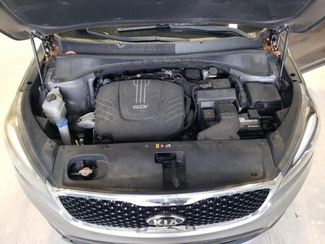 2018 KIA Sorento EX