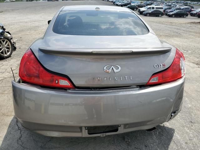 2008 Infiniti G37 Base