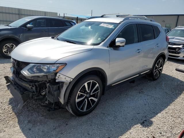 2020 Nissan Rogue S