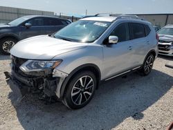 Nissan salvage cars for sale: 2020 Nissan Rogue S