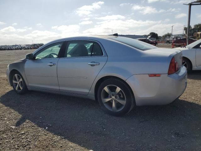 2012 Chevrolet Malibu 1LT