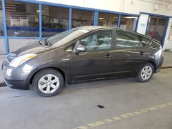 Salvage cars for sale from Copart Pasco, WA: 2009 Toyota Prius