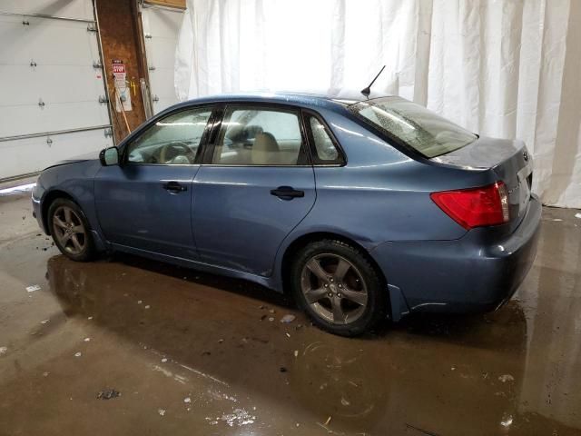 2008 Subaru Impreza 2.5I