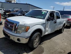 Ford salvage cars for sale: 2011 Ford F150 Supercrew