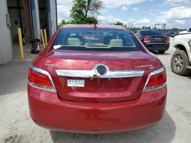 2011 Buick Lacrosse CXL