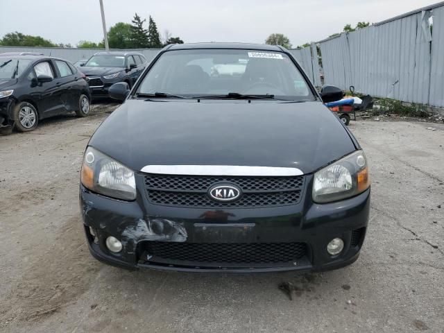 2008 KIA Spectra EX