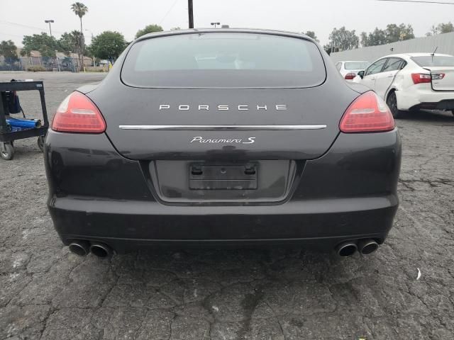 2012 Porsche Panamera S