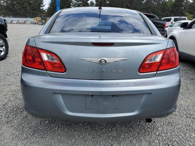 2010 Chrysler Sebring Limited