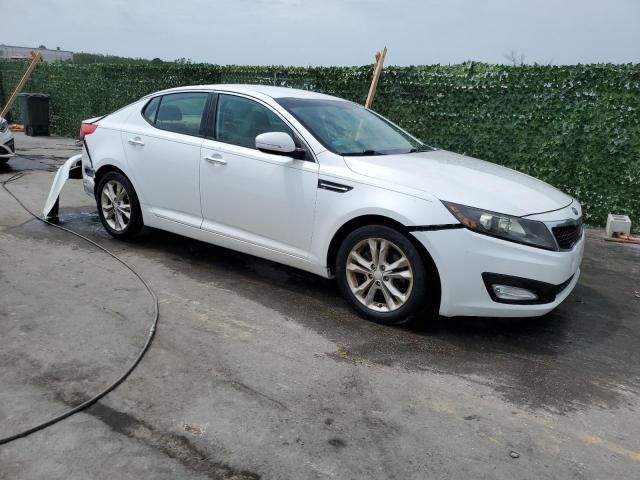 2012 KIA Optima EX