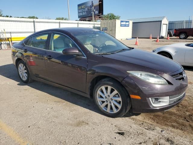 2011 Mazda 6 I