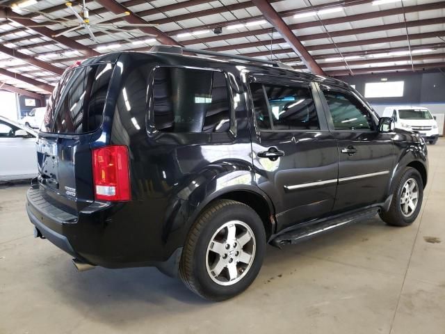 2010 Honda Pilot Touring