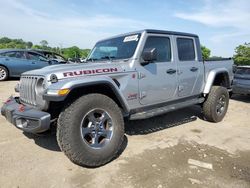 Salvage cars for sale at Baltimore, MD auction: 2020 Jeep Gladiator Rubicon