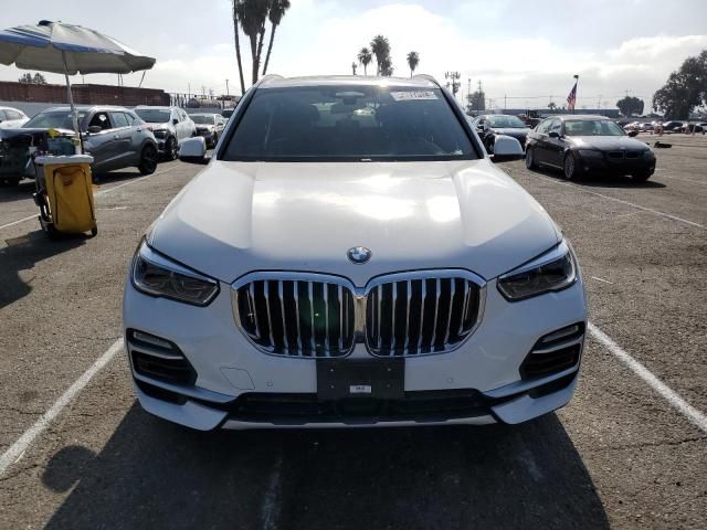 2019 BMW X5 XDRIVE40I