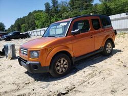 Honda Element ex salvage cars for sale: 2008 Honda Element EX