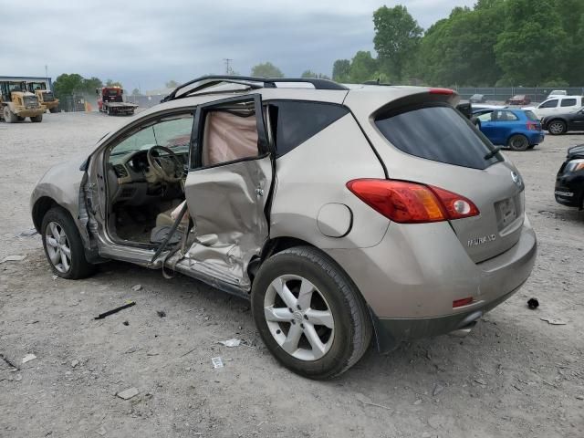 2009 Nissan Murano S