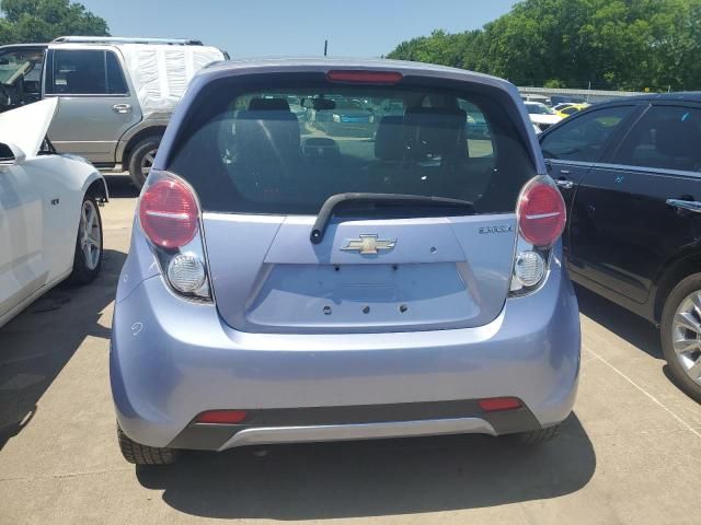 2014 Chevrolet Spark 1LT