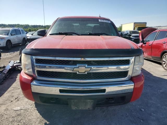 2010 Chevrolet Silverado K1500 LT