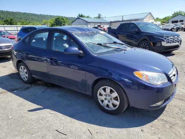 2008 Hyundai Elantra GLS