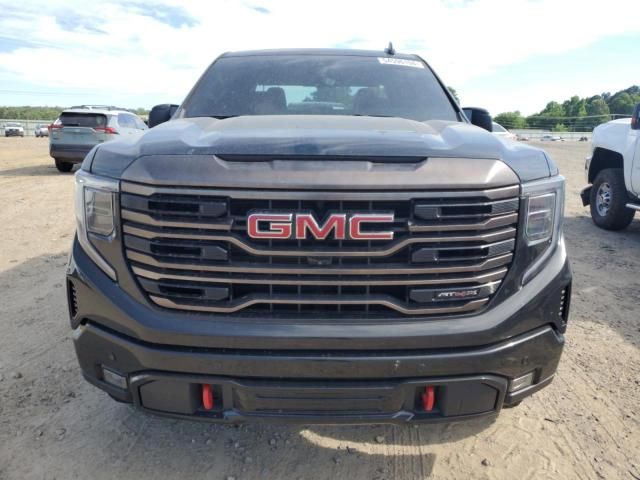 2022 GMC Sierra K1500 AT4X