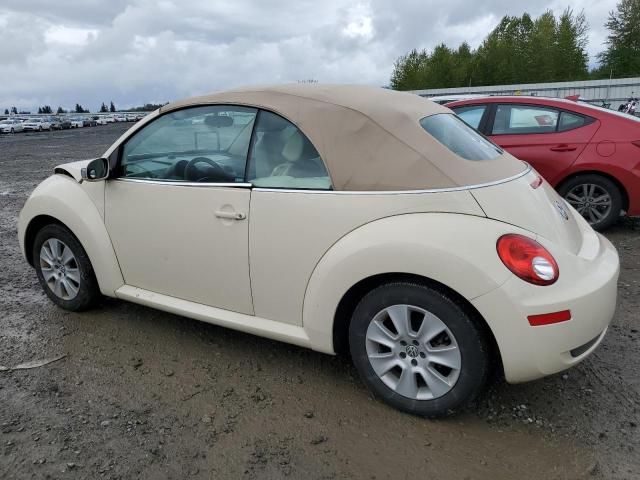 2008 Volkswagen New Beetle Convertible S