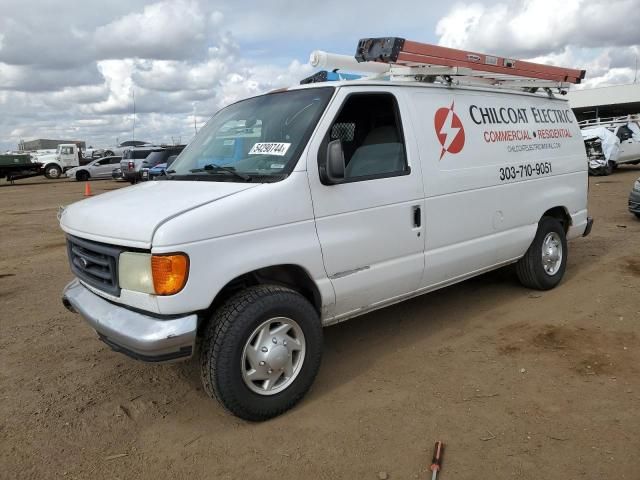 2007 Ford Econoline E250 Van