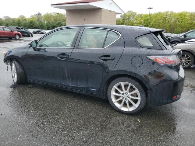 2013 Lexus CT 200