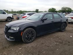 Salvage cars for sale from Copart Baltimore, MD: 2022 Chrysler 300 Touring L