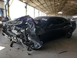 Carros salvage sin ofertas aún a la venta en subasta: 2015 Dodge Challenger SXT Plus