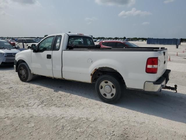 2008 Ford F150