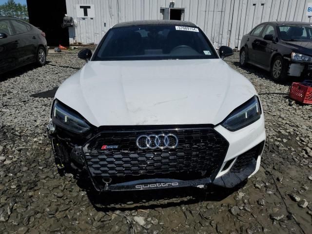 2019 Audi RS5