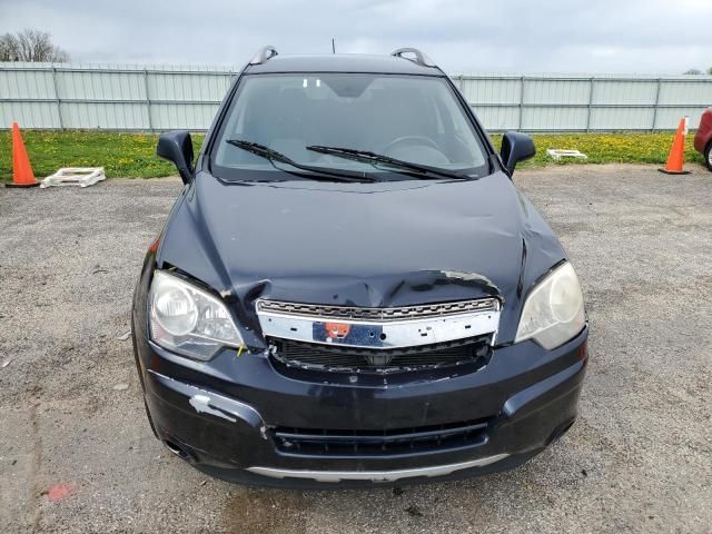 2014 Chevrolet Captiva LT