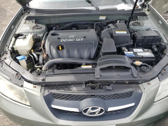 2008 Hyundai Sonata SE