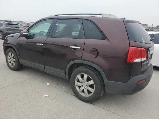 2012 KIA Sorento Base