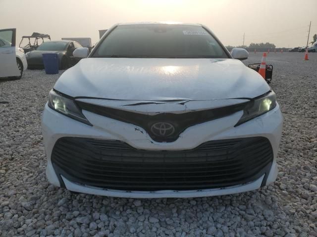 2018 Toyota Camry L