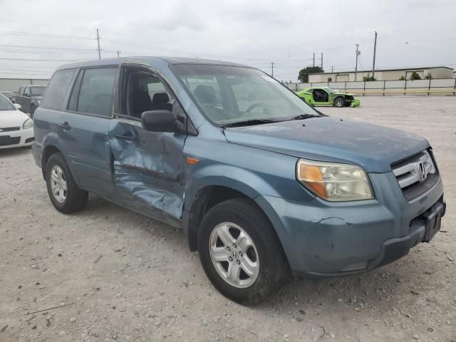 2006 Honda Pilot LX