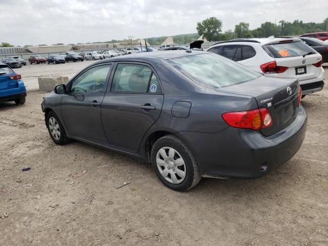 2010 Toyota Corolla Base