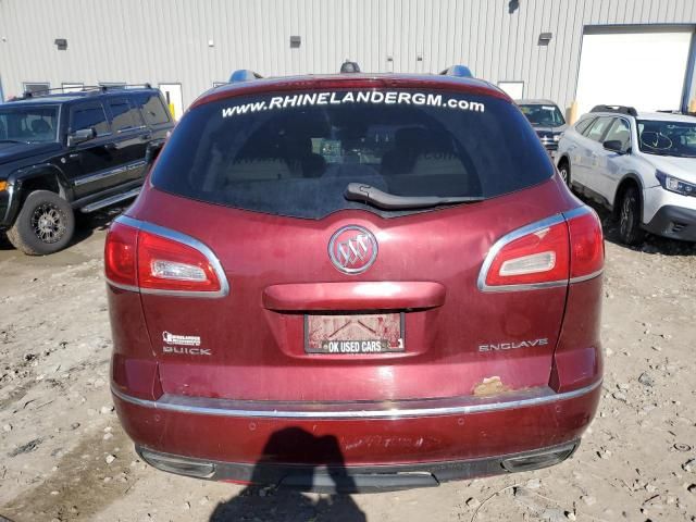 2016 Buick Enclave