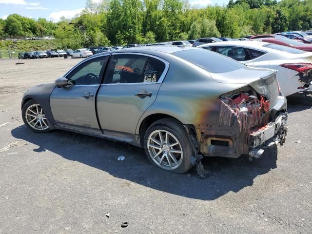 2013 Infiniti G37