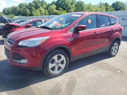 Vehiculos salvage en venta de Copart Assonet, MA: 2015 Ford Escape SE